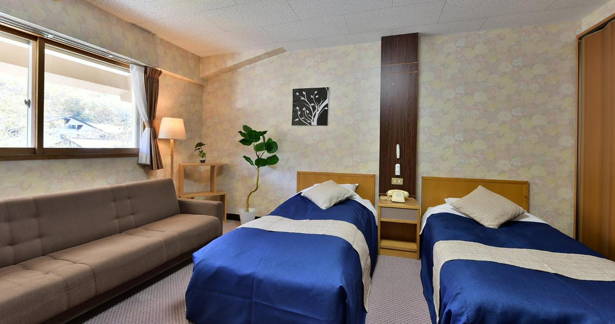 Shiga Grand Hotel Yamanouchi  Exterior foto